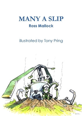 Many a Slip by Mallock, Ross