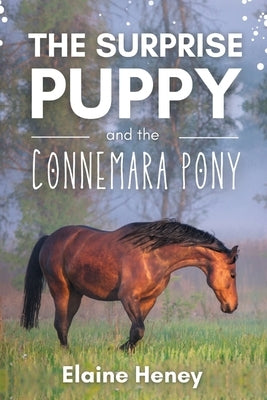 The Surprise Puppy and the Connemara Pony - The Coral Cove Horses Series by Heney, Elaine
