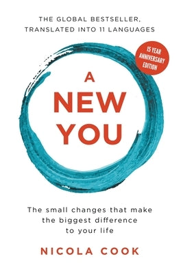 A New You by Cook, Nicola