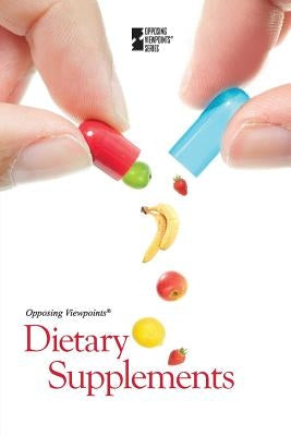 Dietary Supplements by Berlatsky, Noah