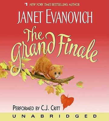 The Grand Finale by Evanovich, Janet