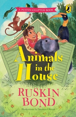 Animals in the House by Bond, Ruskin