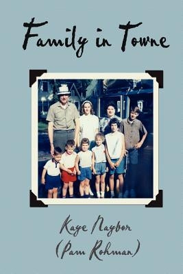 Family in Towne by Naybor, Kaye