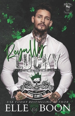 Royally Lucky by Boon, Elle