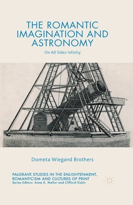 The Romantic Imagination and Astronomy: On All Sides Infinity by Loparo, Kenneth A.