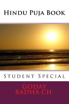 Hindu Puja Book: special for STUDENTS by Ch, Radha Goday