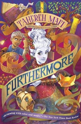 Furthermore by Mafi, Tahereh