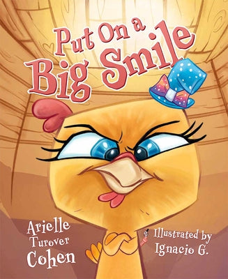 Put on a Big Smile by Turover Cohen, Arielle