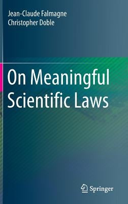 On Meaningful Scientific Laws by Falmagne, Jean-Claude