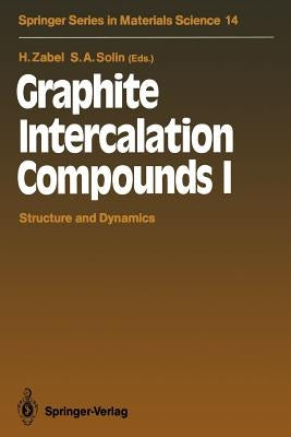 Graphite Intercalation Compounds I: Structure and Dynamics by Hwang, D. M.