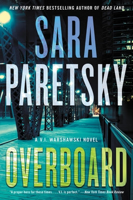 Overboard by Paretsky, Sara