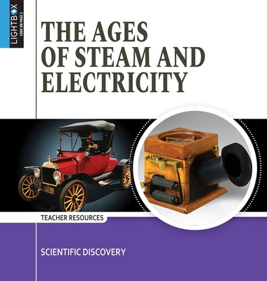 The Ages of Steam and Electricity by Briony, Ryles