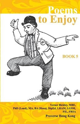 Poems to Enjoy, Book 5 by Bickley Mbe, Verner Courtenay