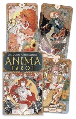 Anima Tarot by Oginski, Anna