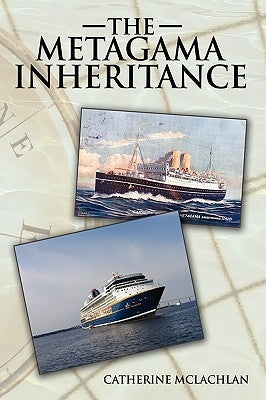 The Metagama Inheritance by McLachlan, Catherine