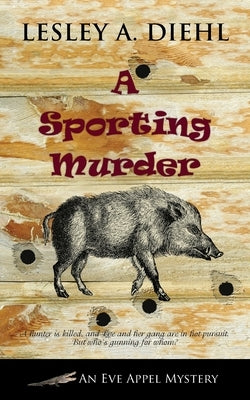A Sporting Murder by Diehl, Lesley A.