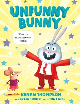 Unfunny Bunny by Thompson, Kenan