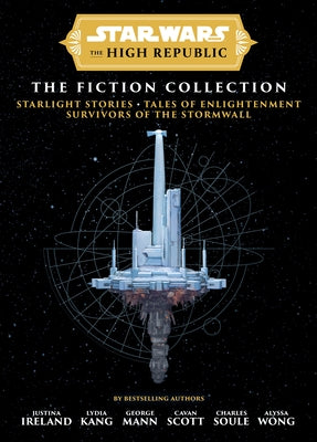 Star Wars Insider: The High Republic Slipcase Set by Mann, George