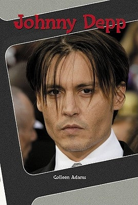 Johnny Depp by Adams, Colleen