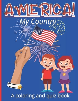 America, My Country! by Grant, David