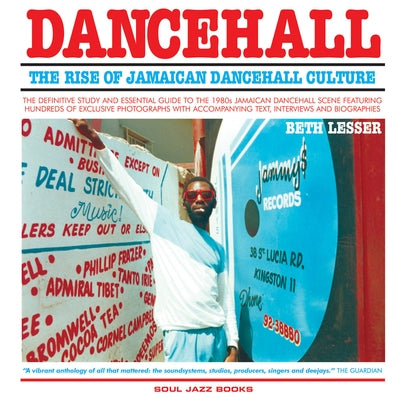 Dancehall: The Rise of Jamaican Dancehall Culture by Baker, Stuart