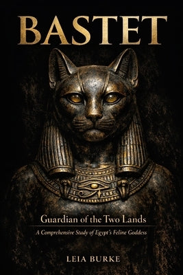 Bastet: Guardian of the Two Lands: A Comprehensive Study of Egypt's Feline Goddess From Sacred Lioness to Domestic Protector by Burke, Leia