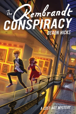 The Rembrandt Conspiracy by Hicks, Deron R.