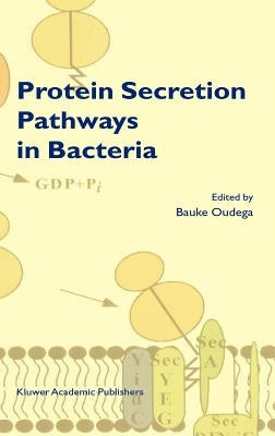 Protein Secretion Pathways in Bacteria by Oudega, B.