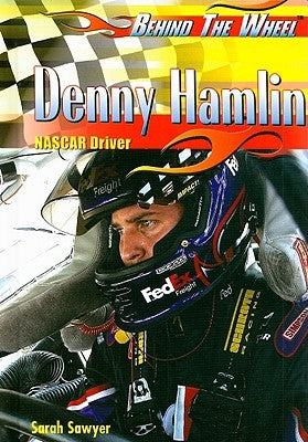 Denny Hamlin by Sawyer, Sarah