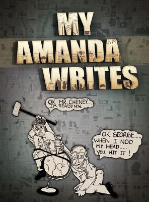 My Amanda Writes by Dusault, Matthew