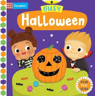 Busy Halloween by Forshaw, Louise