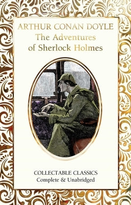 The Adventures of Sherlock Holmes by Conan Doyle, Arthur