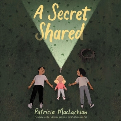 A Secret Shared by MacLachlan, Patricia