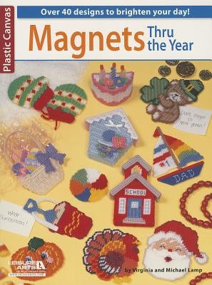 Magnets Thru the Year by Lamp, Virginia