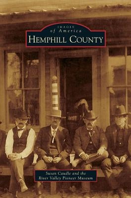 Hemphill County by Caudle, Susan