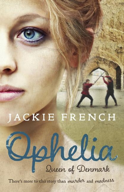 Ophelia: Queen of Denmark by French, Jackie