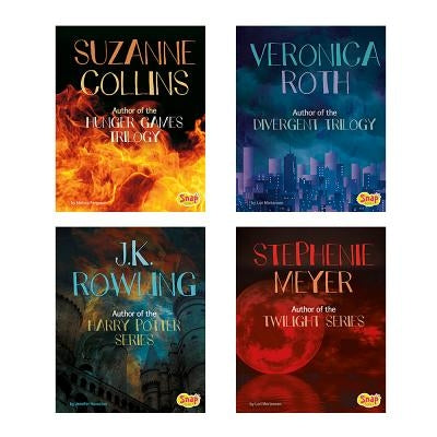 Famous Female Authors by Ferguson, Melissa Ann