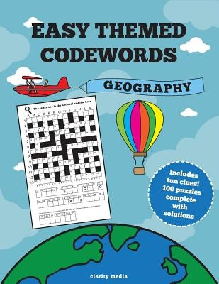 Easy Themed Codewords: Geography by Media, Clarity