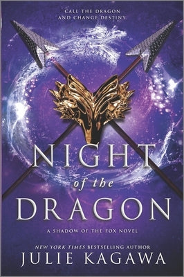 Night of the Dragon by Kagawa, Julie