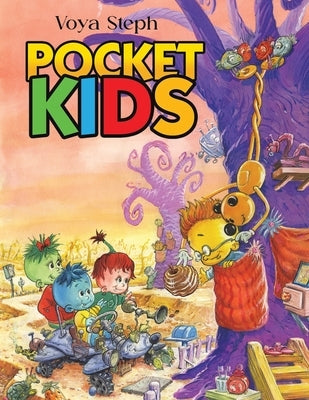 Pocket Kids by Steph, Voya