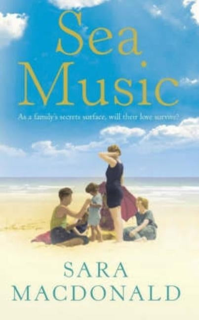 Sea Music by MacDonald, Sara