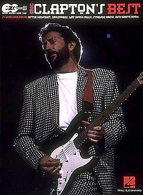 Eric Clapton's Best by Clapton, Eric
