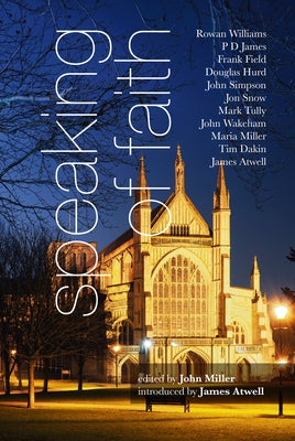 Speaking of Faith by Miller, John