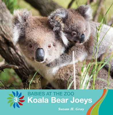 Koala Bear Joeys by Gray, Susan H.