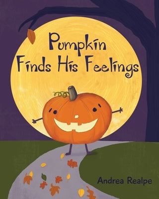 Pumpkin Finds His Feelings by Realpe, Andrea