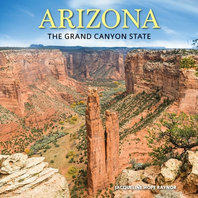 Arizona: The Grand Canyon State by Raynor, Jacqueline Hope
