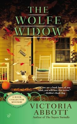 The Wolfe Widow by Abbott, Victoria