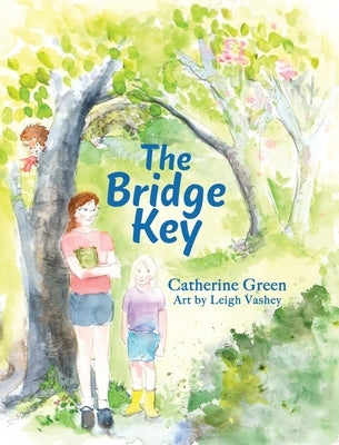The Bridge Key by Green, Catherine