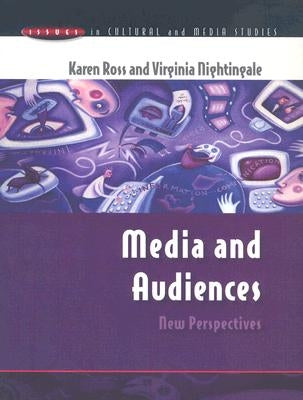 Media and Audiences: New Perspectives by Nightingale, Virginia