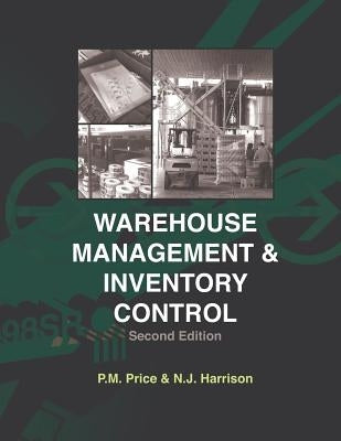 Warehouse Management and Inventory Control by Harrison, N. J.